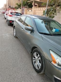 نيسان ألتيما